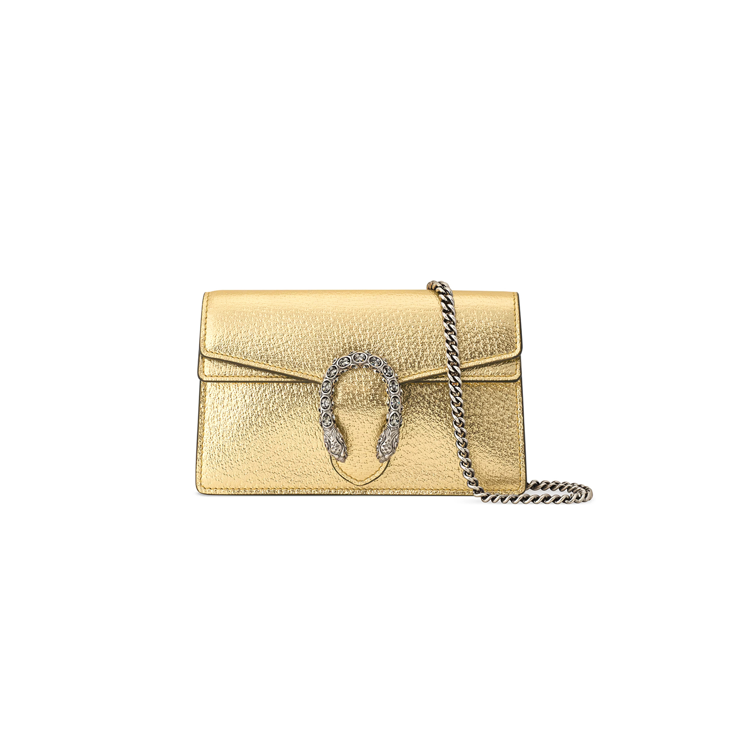 GUCCI DIONYSUS MINI BAG 476432 (17*10*4cm)